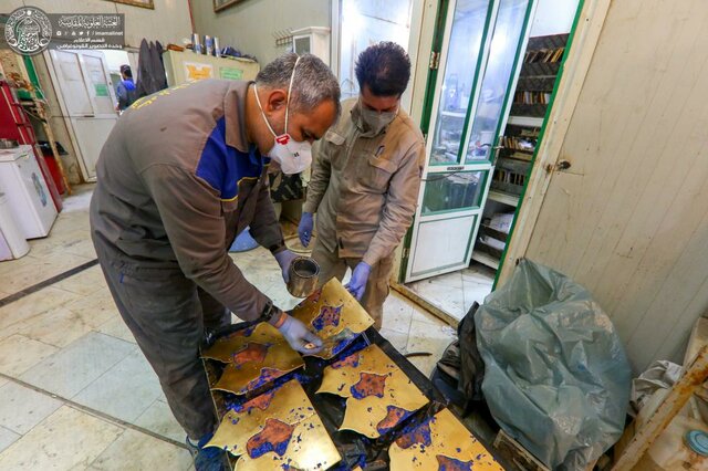 ايوان،حرم،مطهر،علوي،طرح،مرمت،فاز،پروژه،ايراني،پايان،نادرشاه، ...