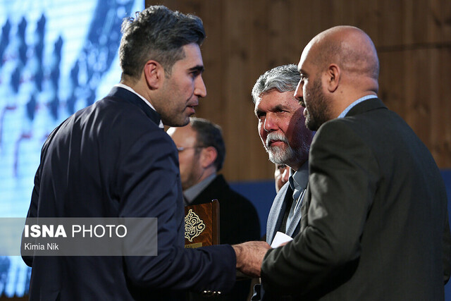شعر،انقلاب،جشنواره،فرهنگ،ايران،سيزدهمين،نخبگان،بنياد،فجر،صال ...