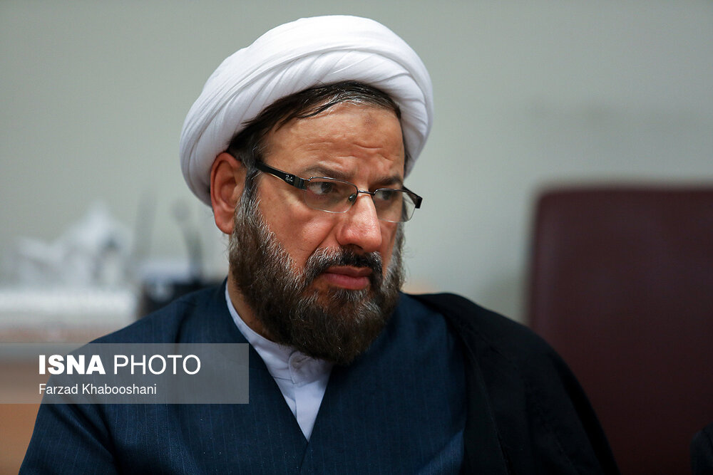 نشست مشترک شورای عالی الگو با وزیر علوم