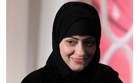 مقام رسمی عربستان لغو اعدام "اسرا الغمغام" را تایید کرد