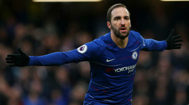 دبل هازارد و ایگواین برای برد پرگل چلسی