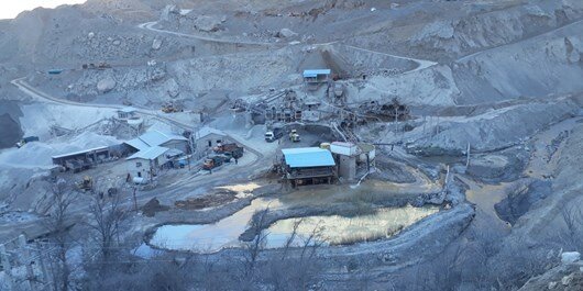 مصوبه 1 درصد از فروش معادن برای جبران خسارت در مناطق استقرار معدن؛ استانی شد