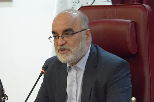 سراج عازم شیراز شد