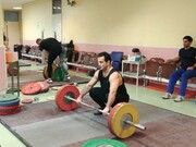 تعویق مسابقات گزینشی المپیک بخاطر کرونا/ وزنه برداران ایران همچنان بلاتکلیف هستند