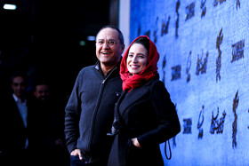 عوامل فیلم «طلا» در پنجمین روز سیوهفتمین جشنواره فیلم فجر