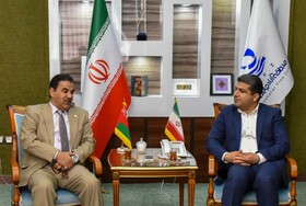 چابهار بهترین مرکز ارتباطات و مبادلات تجاری و اقتصادی ایران و عمان