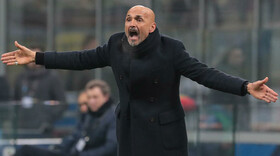 اسپالتی رسماً از اینتر اخراج شد