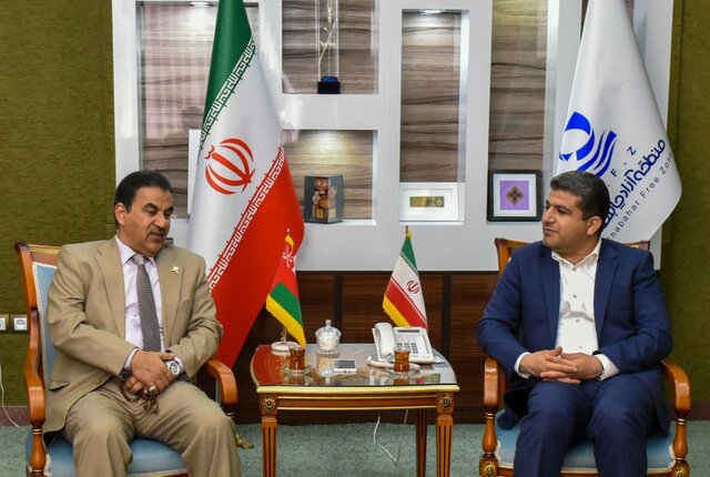 چابهار بهترین مرکز ارتباطات و مبادلات تجاری و اقتصادی ایران و عمان