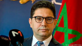 وزیر خارجه مراکش: کسانی که ما را به جاسوسی متهم می‌کنند، مدرک بیاورند