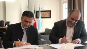 مشارکت مشهد برای پیشبرد شبکه جاده ابریشم