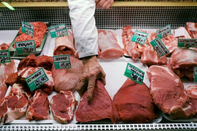 کاهش واردات گوشت لهستانی پس از انتشار یک فیلم