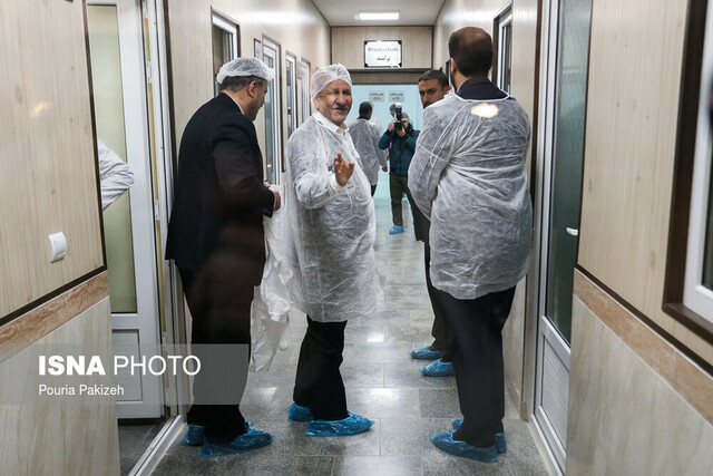 سفر معاون اول رییس جمهور به همدان