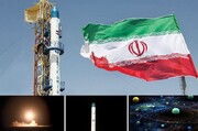 ساخت ماهواره‌بر ۱ تنی «ققنوس»/انجام تست زیرمداری  پرتابگر «قائم ۱۰۵»