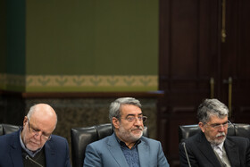 جلسه امروز هیات دولت