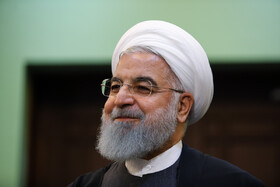 حسن روحانی در جلسه هیات دولت
