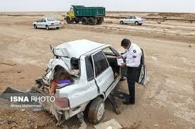 فارس همچنان پیشتاز در حوادث ترافیکی