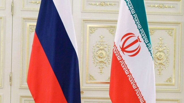 بررسی همکاری‌های ترانزیتی در دیدار سفیر ایران با معاون وزیر حمل‌ونقل روسیه