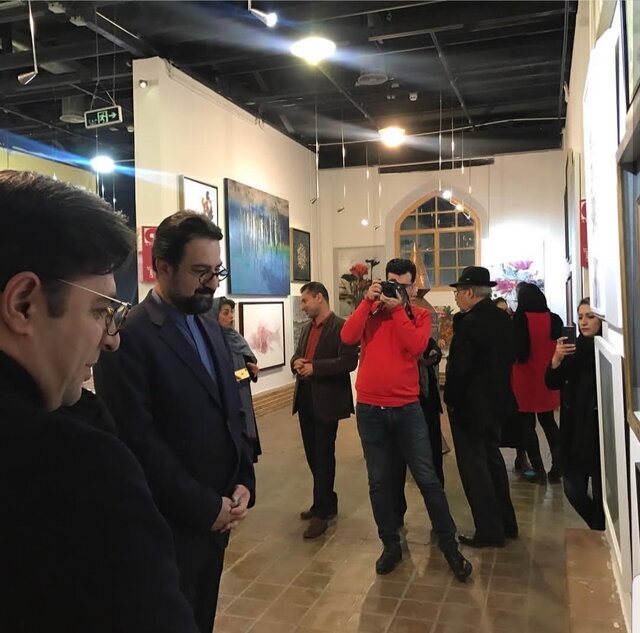 نظر معاون هنری درباره حضور ۵۳ گالری در جشنواره تجسمی فجر
