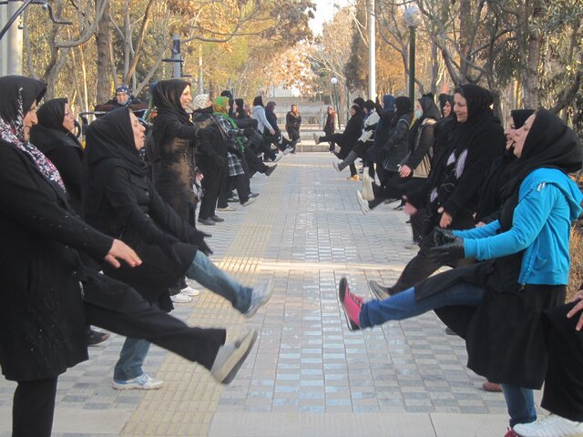 برگزاری دوره «مربیگری درجه سه کودکان» برای بانوان تهرانی