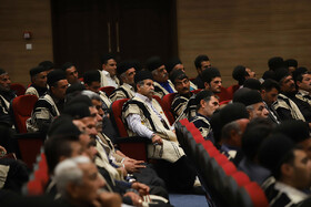 وزیر اطلاعات در جمع طوایف بختیاری استان خوزستان