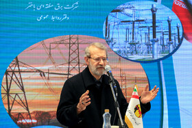 سفر علی لاریجانی، رییس مجلس شورای اسلامی به اراک