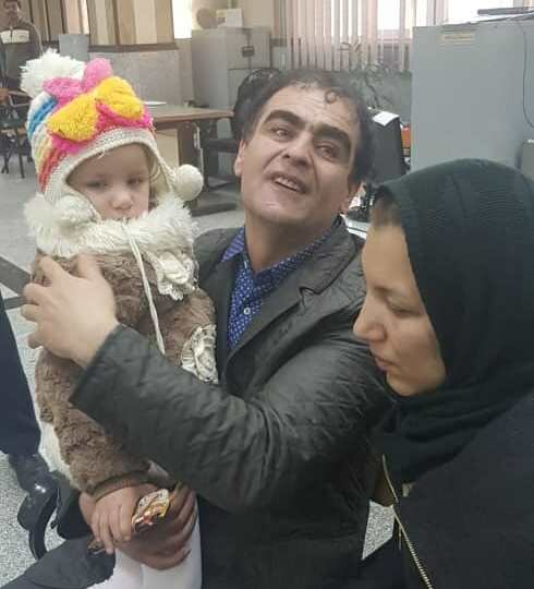 Ú©ÙØ¯Ú© Ø±Ø¨ÙØ¯Ù Ø´Ø¯Ù