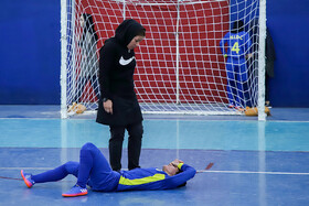  نتایج هفته هشتم لیگ‌ فوتبال بانوان/ داستان تکراری انصراف‌ها