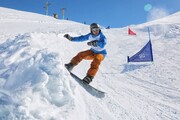 آغاز تمرینات اسکی‌بازان معلول برای سهمیه پارالمپیک