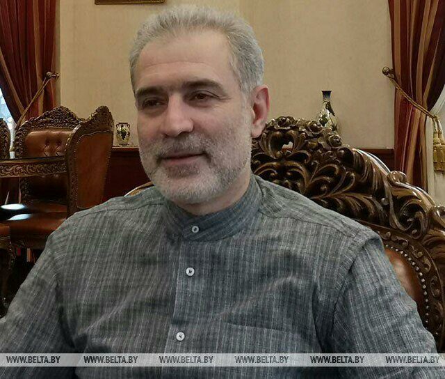 سفیر ایران در مینسک: برنامه سفر جهانگیری به بلاروس در حال تنظیم است سفیر ایران در مینسک: برنامه سفر جهانگیری به بلاروس در حال تنظیم است