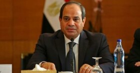 سیسی حکم عفو ۵۶۰ زندانی را صادر کرد