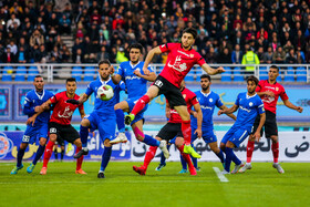 حمدی‌نژاد: جای استقلال خوزستان انتهای جدول نیست/ به بقا در لیگ برتر امیدواریم
