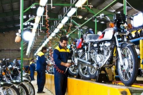 ادعای تولیدکنندگان موتورسیکلت درباره اسقاط موتورهای فرسوده