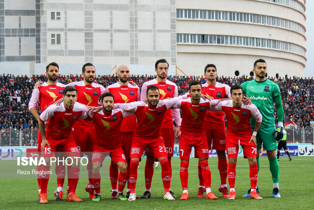 مخالفت رسمی نساجی با تعویق بازی با پرسپولیس