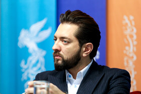 عوامل فیلم «آشفتگی» در دهمین روز سی‌وهفتمین جشنواره فیلم فجر