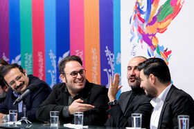 عوامل فیلم «ماجرای نیمروز؛ رد خون» در دهمین روز سی‌وهفتمین جشنواره فیلم فجر