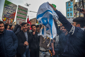 راهپیمایی چهل سالگی انقلاب ایران - ارومیه