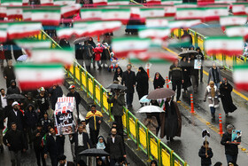 پیام رئیس کل دادگستری استان تهران به مناسبت سالروز پیروزی انقلاب اسلامی