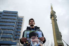 راهپیمایی ۲۲ بهمن در چهل سالگی انقلاب