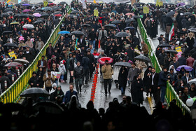 شهر تهران آماده برگزاری راهپیمایی یوم الله ۲۲ بهمن است