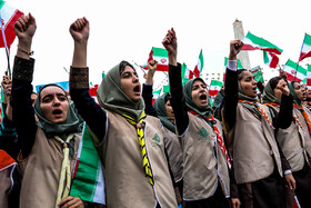 دعوت از فرهنگیان برای شرکت در راهپیمایی ۲۲ بهمن