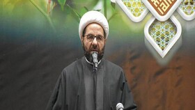 معاون شورای اجرایی حزب الله: خون شهید سلیمانی انقلاب ایران را بار دیگر زنده کرد