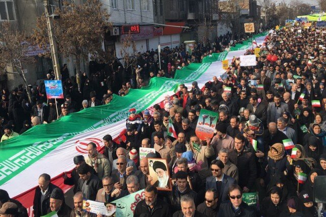 مسیرهای راهپیمایی در شهرستان‌های استان تهران اعلام شد