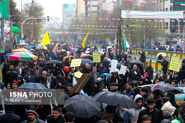 سلیمانی: حضور مردم در راهپیمایی 22 بهمن برگ زرین دیگری به انقلاب اضافه کرد