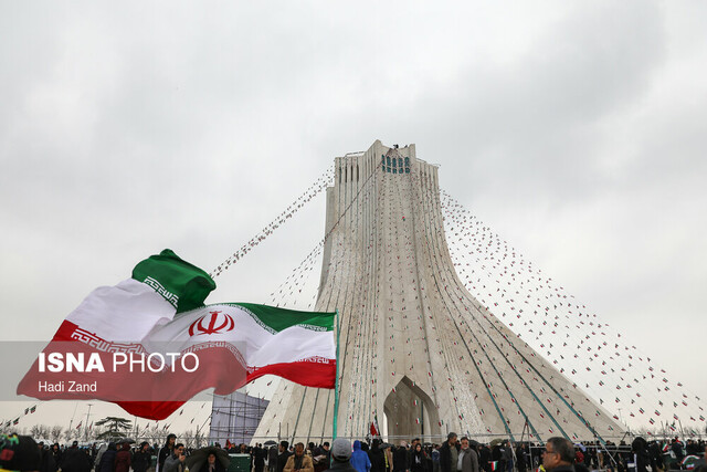 اعلام برنامههای سازمان فرهنگی هنری شهرداری تهران در راهپیمایی 22 بهمن