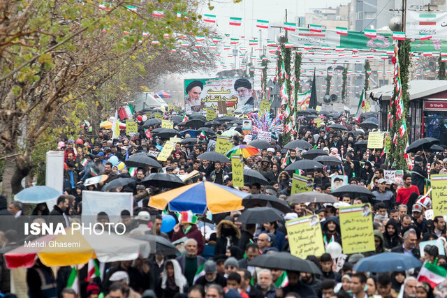 اعلام تمهیدات ترافیکی مراسم 22 بهمن در تهران / اعمال محدودیتهای ترافیکی از ساعت 12 امشب