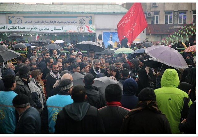 محسن رضایی: انقلاب ما بارش رحمت بود