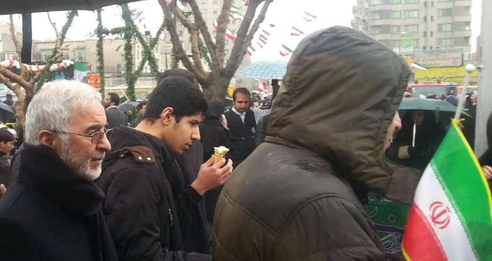 سردار مومنی: حضور وحدتآفرین مردم در راهپیمایی، دشمنان را ناامید کرد