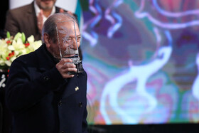 اختتامیه سیو هفتمین جشنواره فیلم فجر