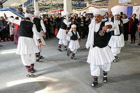 آغاز دوازدهمین نمایشگاه بین‌المللی گردشگری