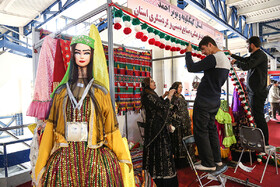 آغاز دوازدهمین نمایشگاه بین‌المللی گردشگری